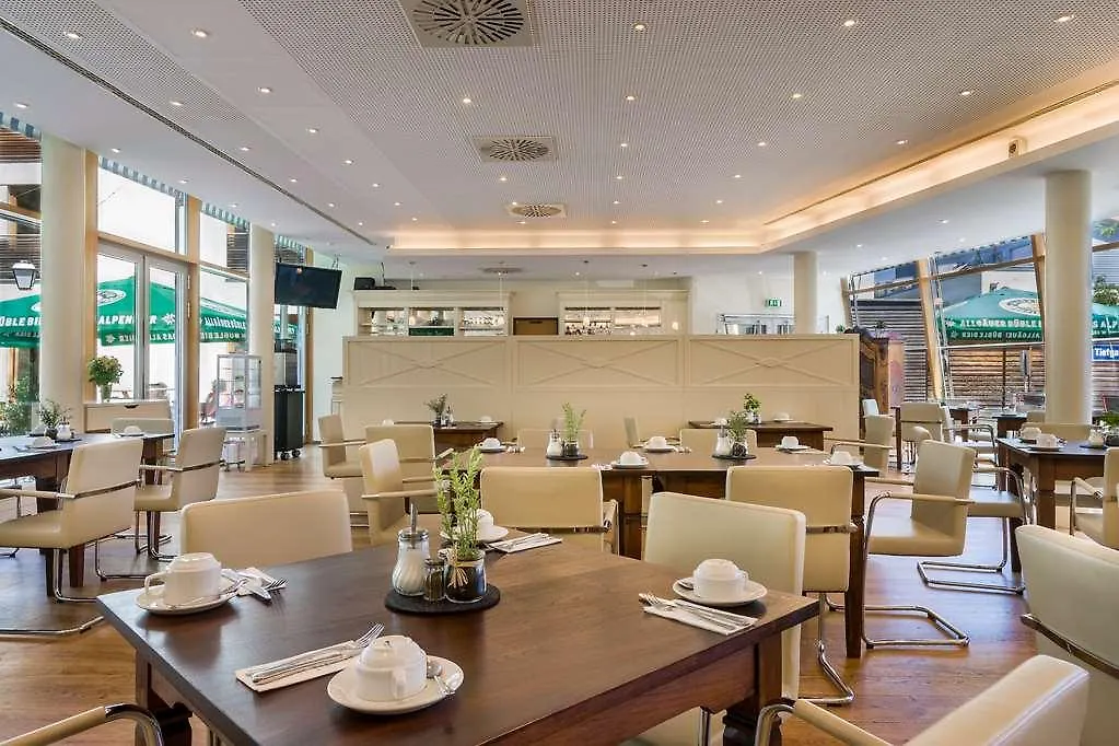 Garner Hotel Munich - Messe By Ihg Haar