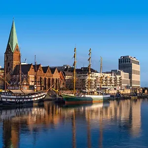 Vienna House Easy By Wyndham Hotel Bremen