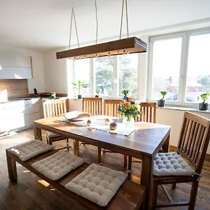  Apartment Hochwertiges / 120m² / Dachterrasse / Parking Deutschland