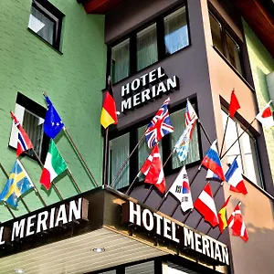 Merian Rothenburg Hotel