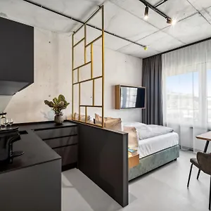 Nena East Aparthotel Munich