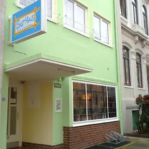Gasthaus Hotel Bremen 2*, BRE Germania