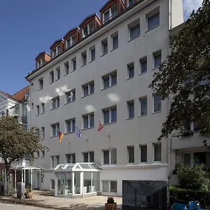 Heikotel - Stadtpark Residenz Hotel Hamburg